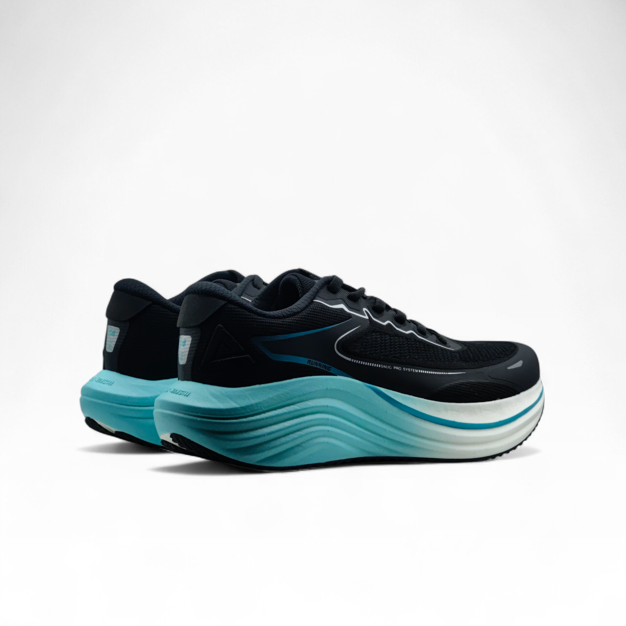 Peak Taichi Sports Shoes Black