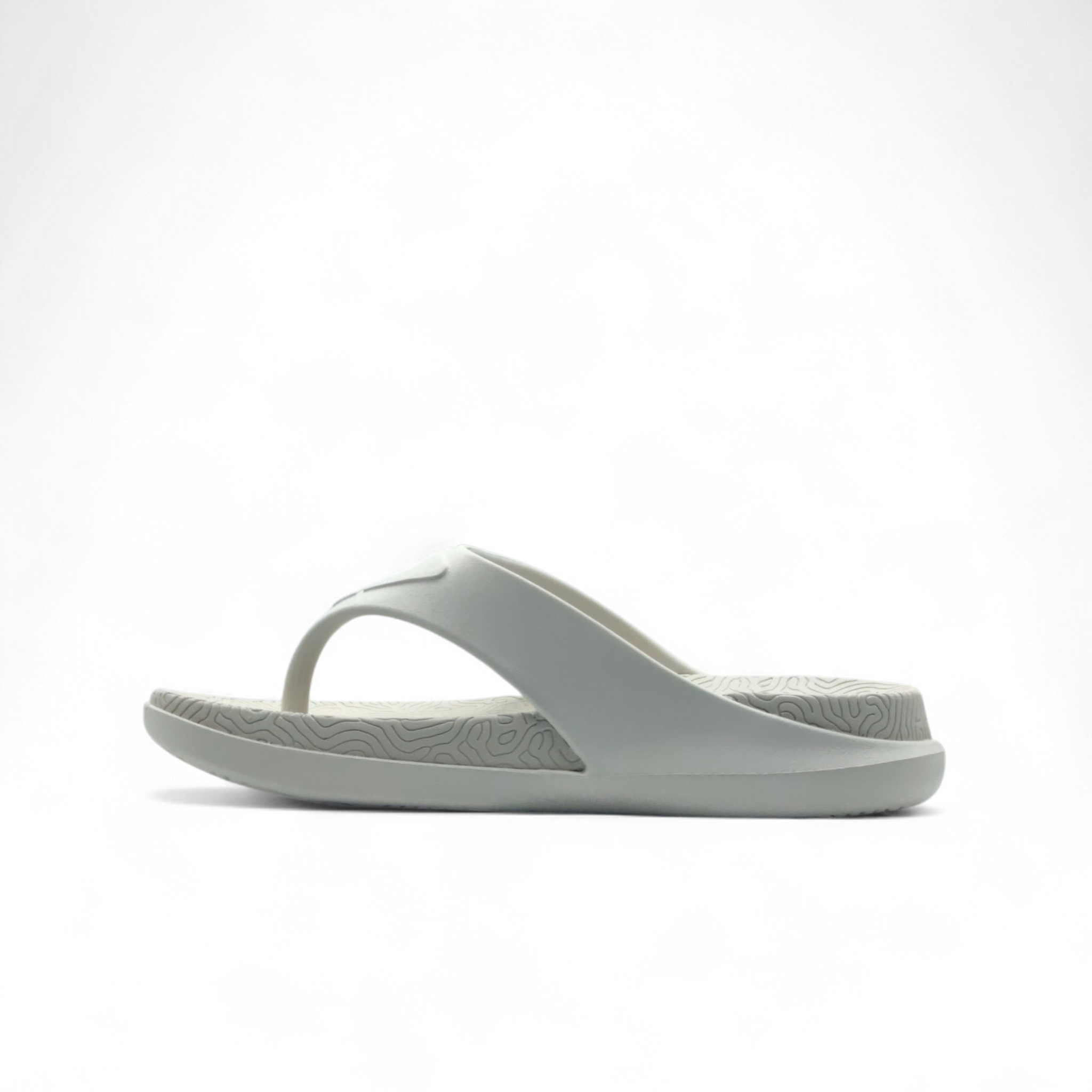 Peak Taichi Slippers Canva White
