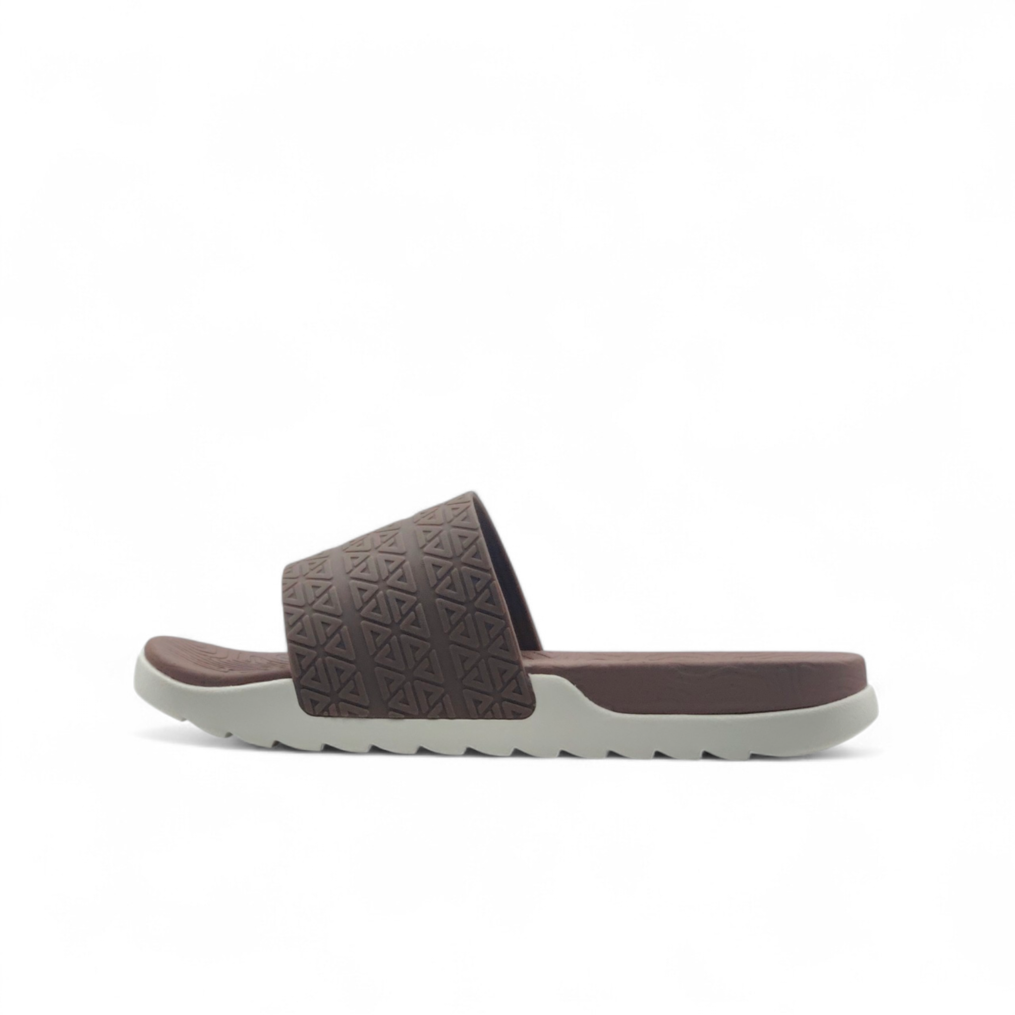 Peak Taichi Slippers Brown Lt Khaki