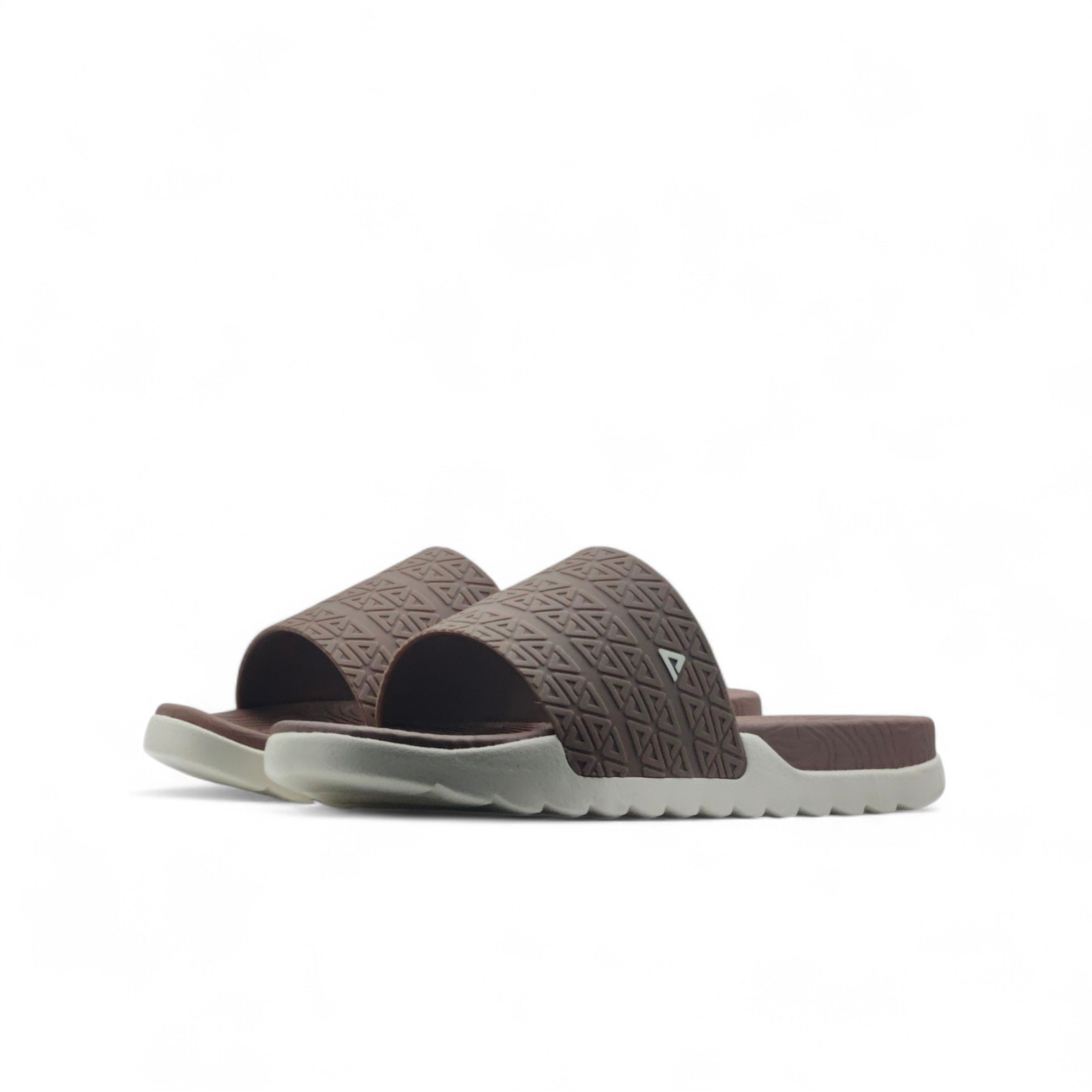 Peak Taichi Slippers Brown Lt Khaki