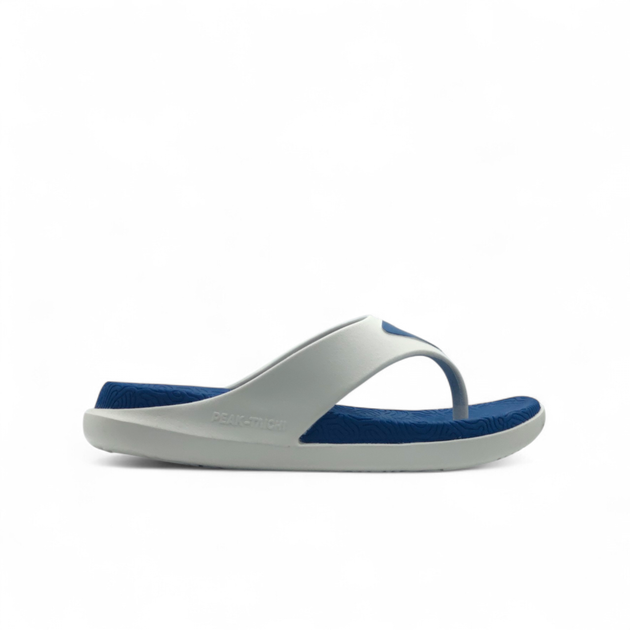 Peak Taichi Slippers Off White Blue
