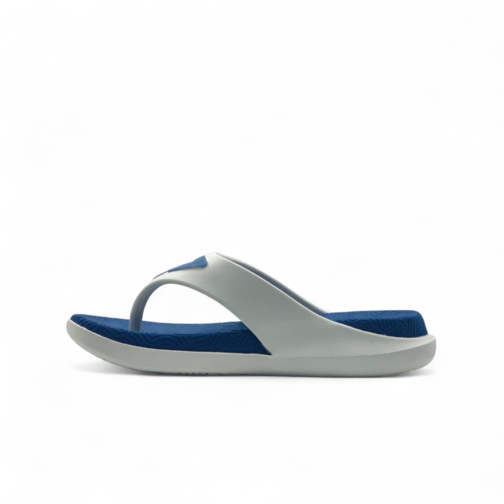 Peak Taichi Slippers Off White Blue