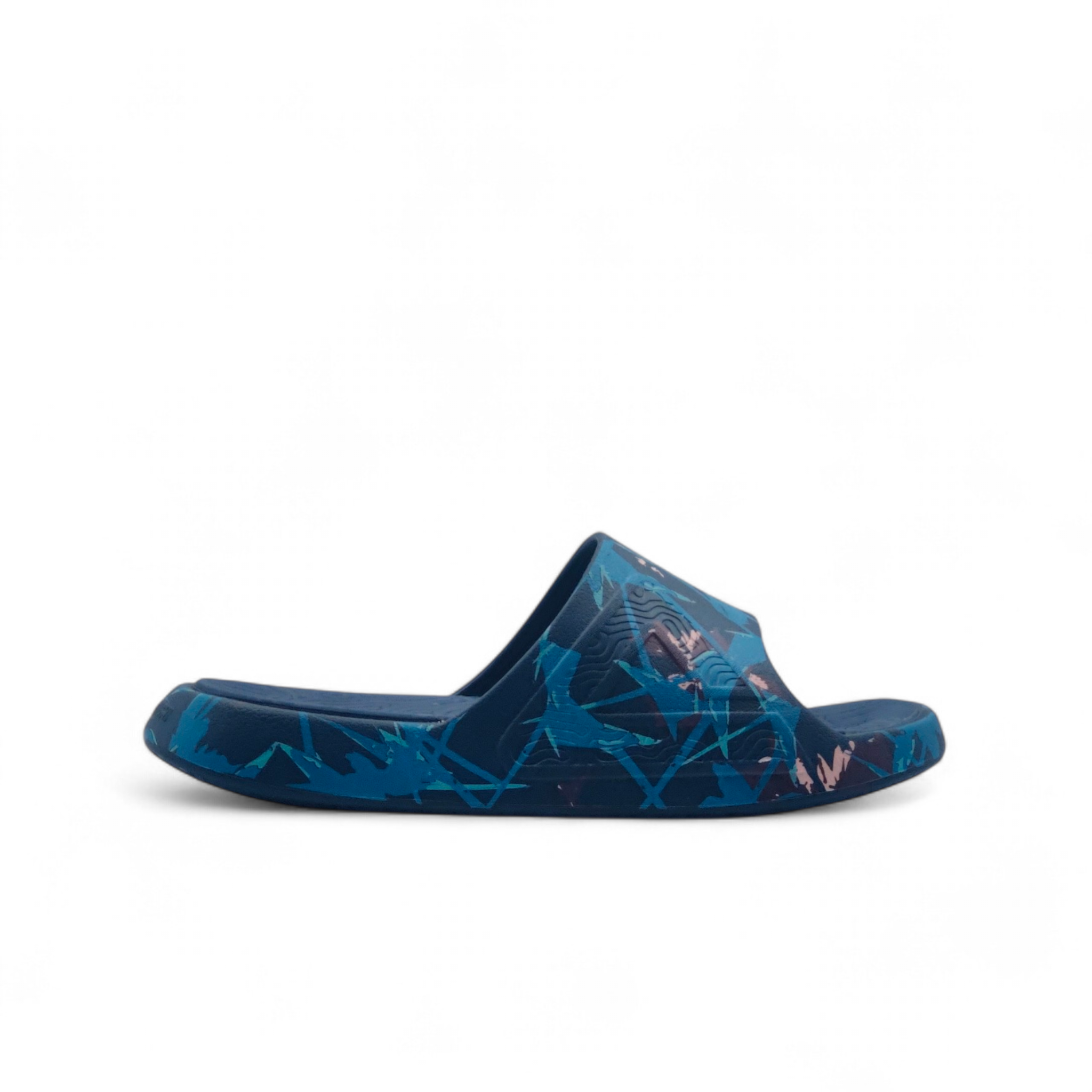 Peak Taichi Slippers Navy