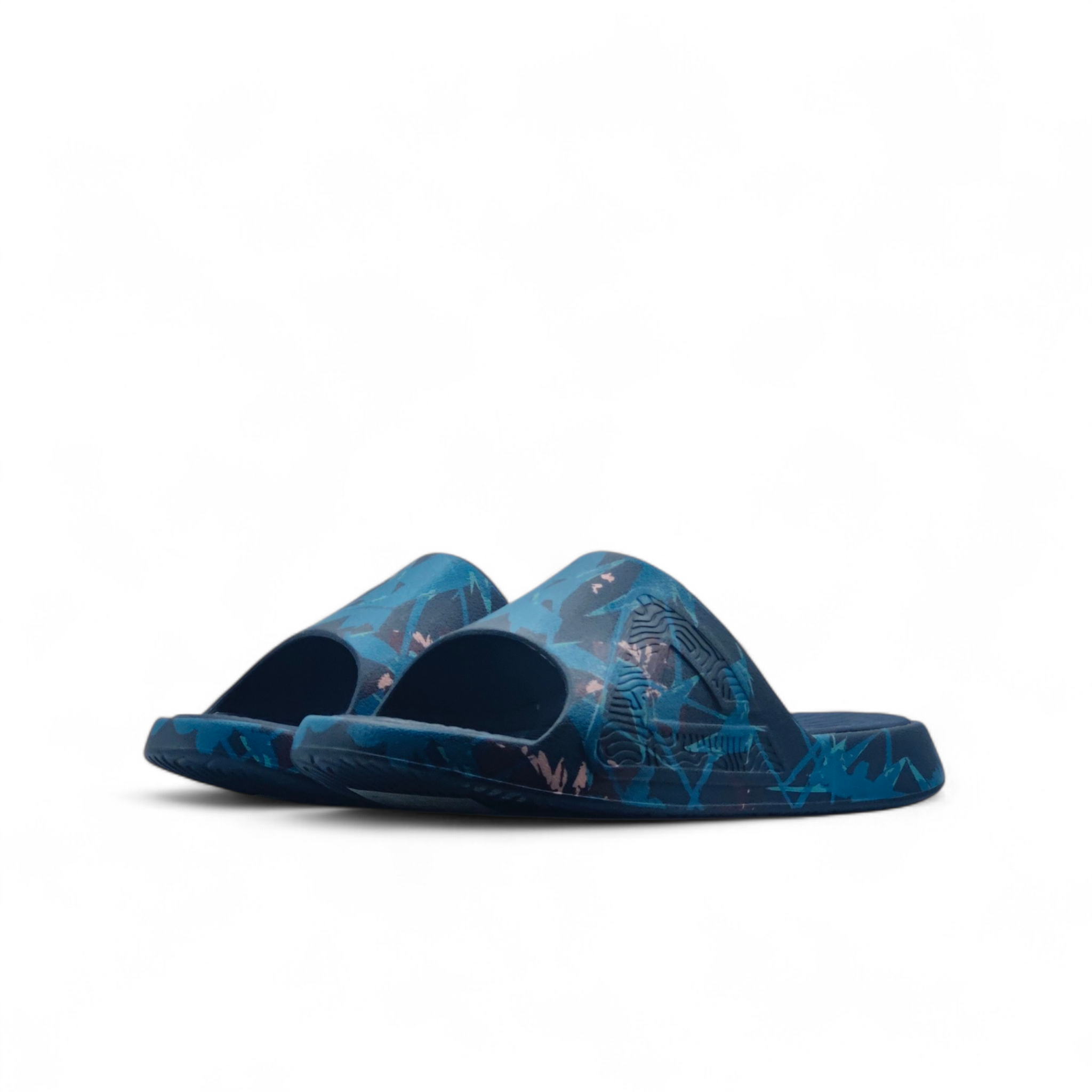 Peak Taichi Slippers Navy