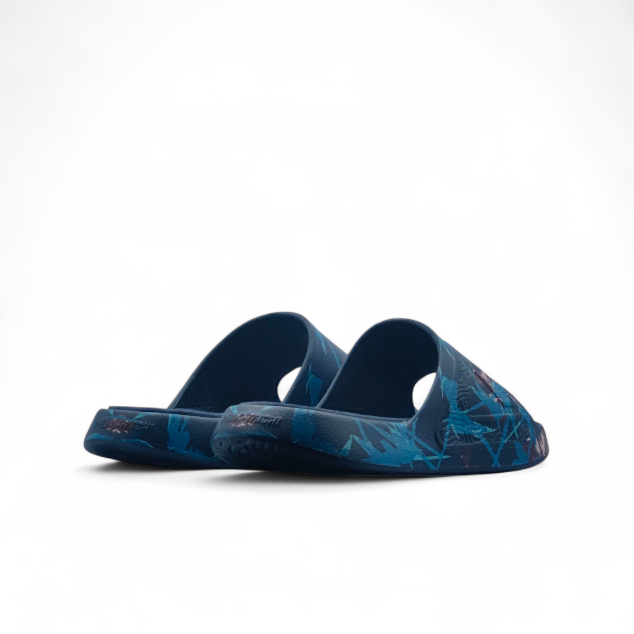 Peak Taichi Slippers Navy