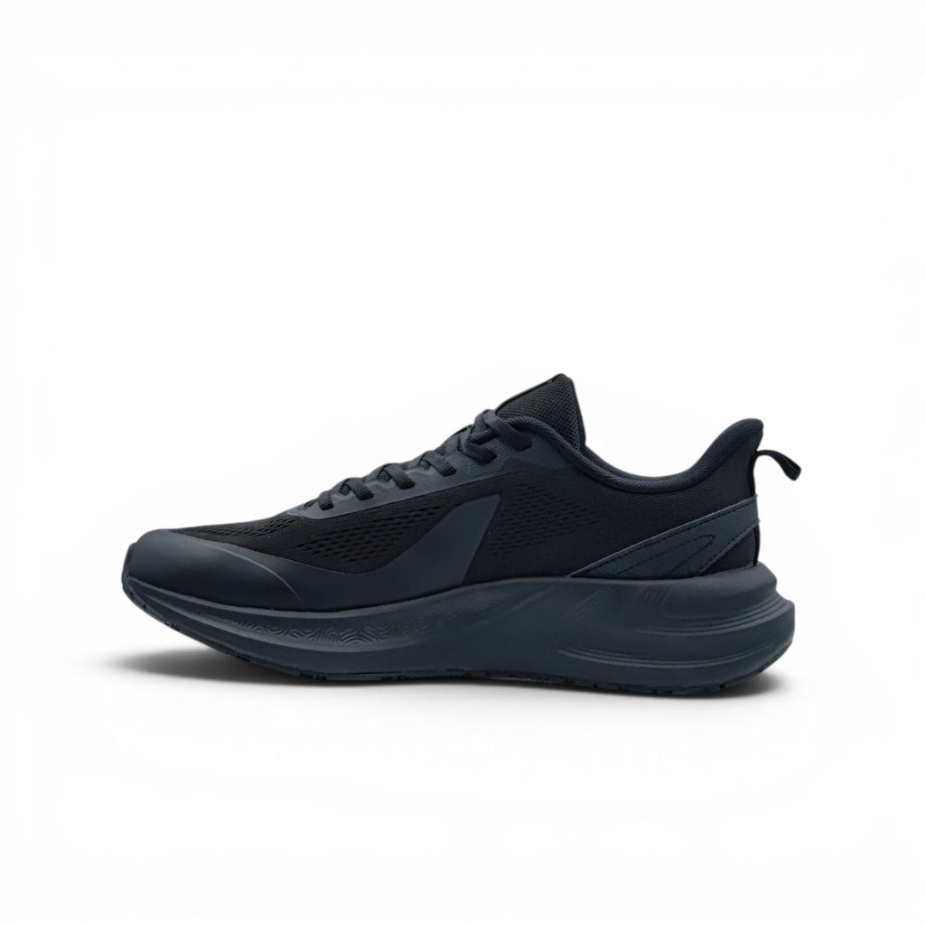 Peak Taichi Running Shoes-All Black