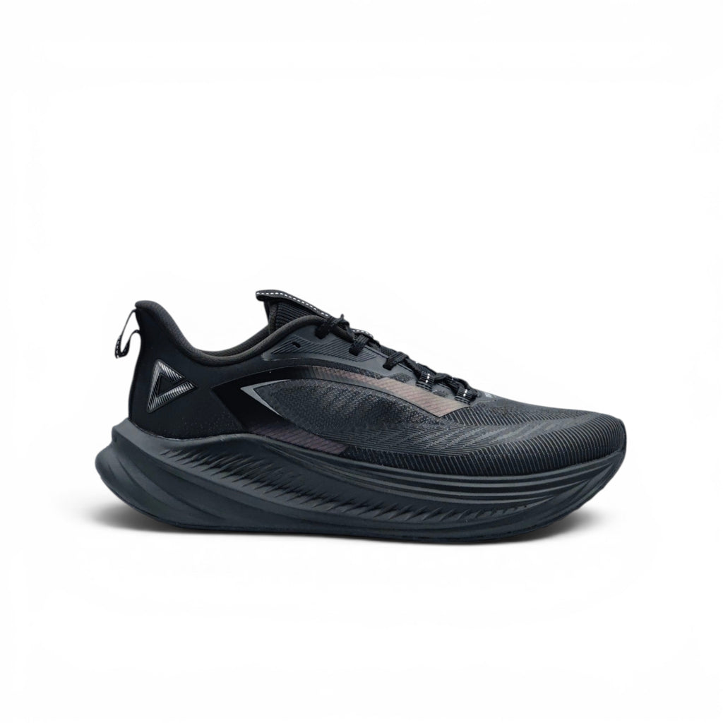 Peak Taichi Training Shoes Black Magnetic Grey
