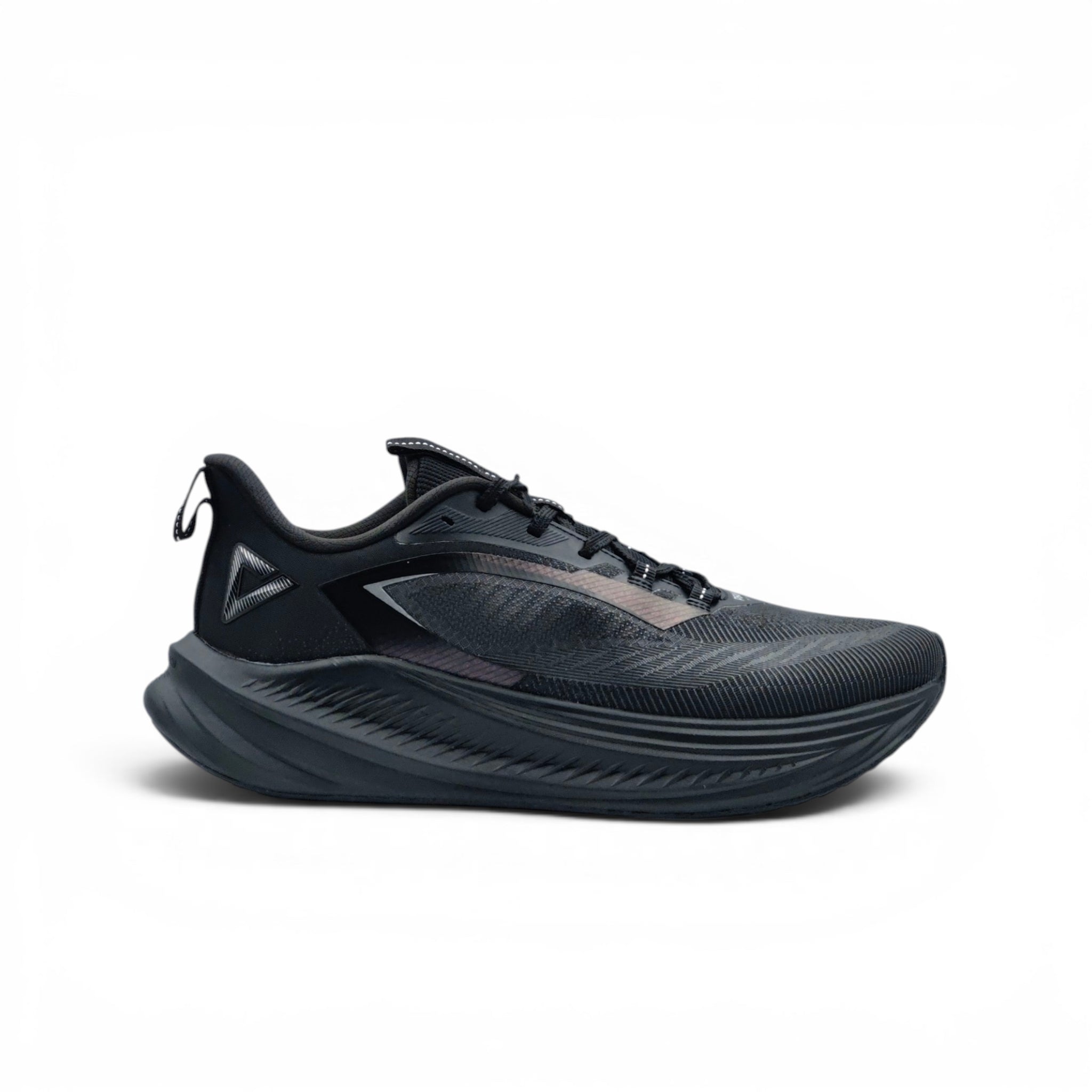 Peak Taichi Training Shoes Black Magnetic Grey