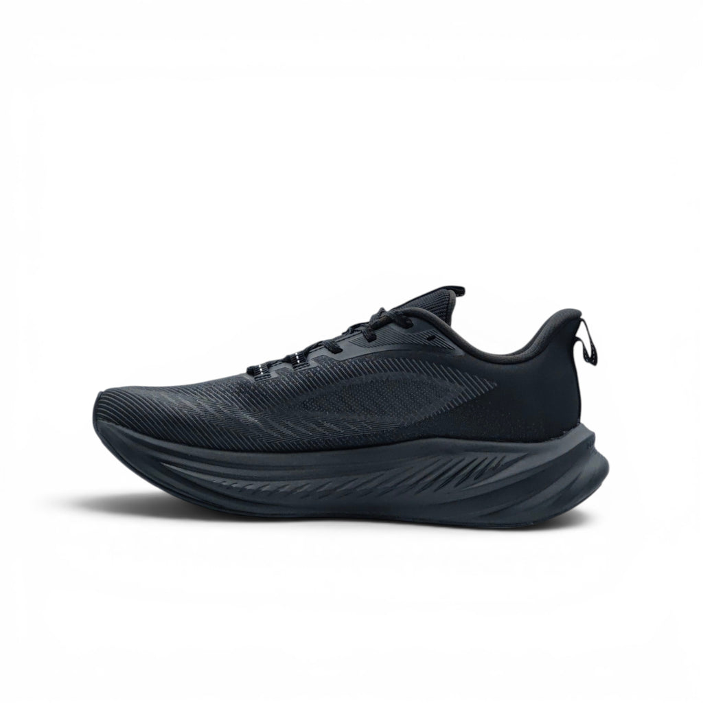 Peak Taichi Training Shoes Black Magnetic Grey