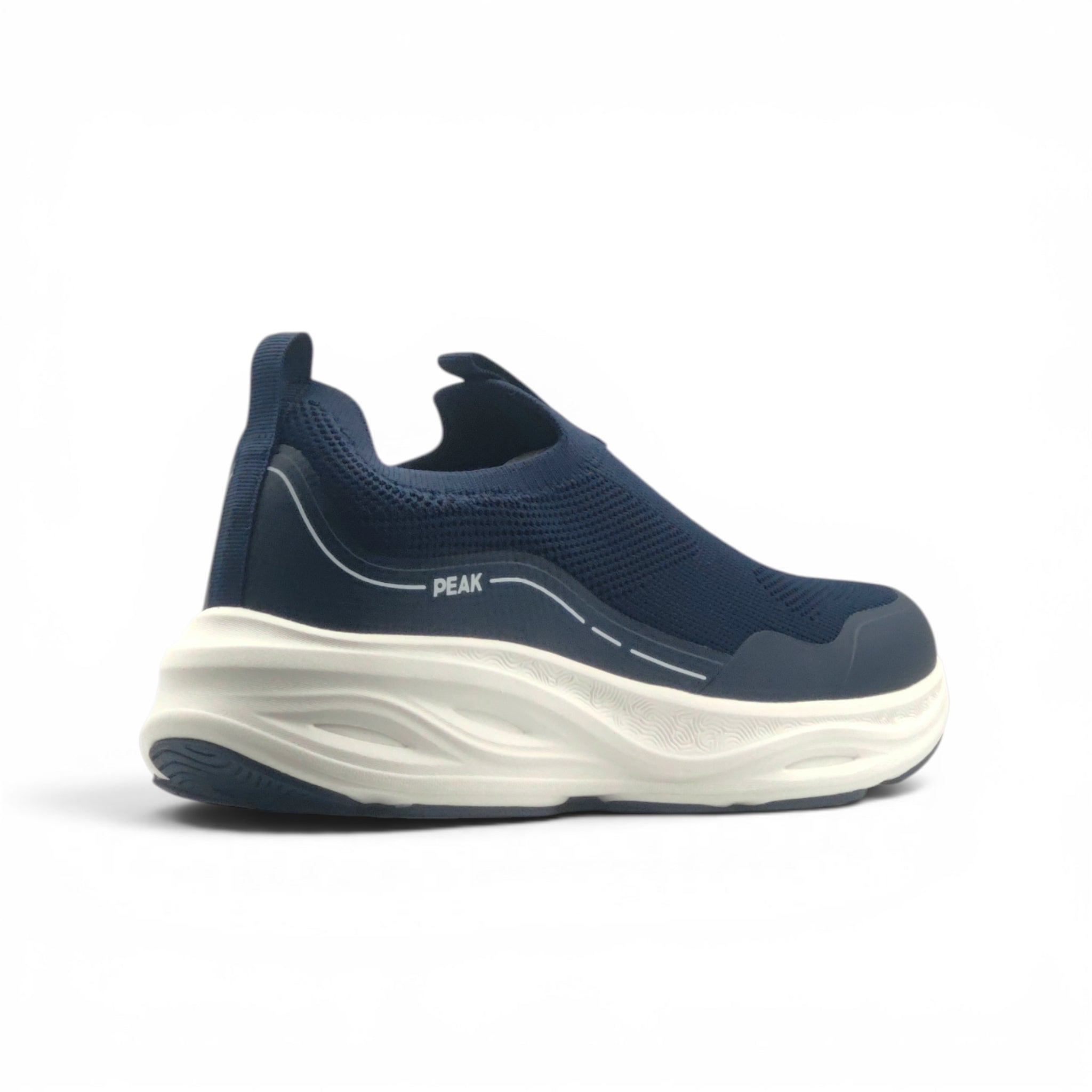 Peak Caasual Shoes Navy