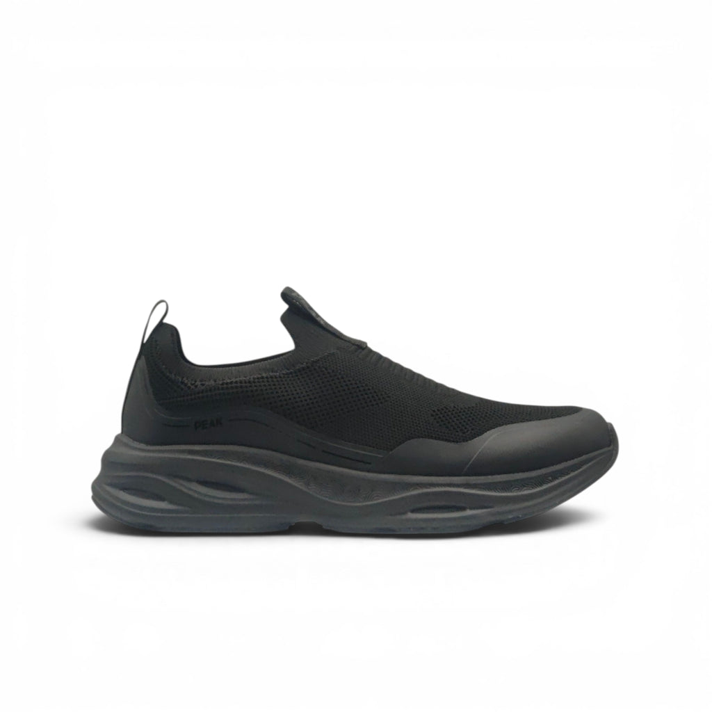Peak Caasual Shoes Black