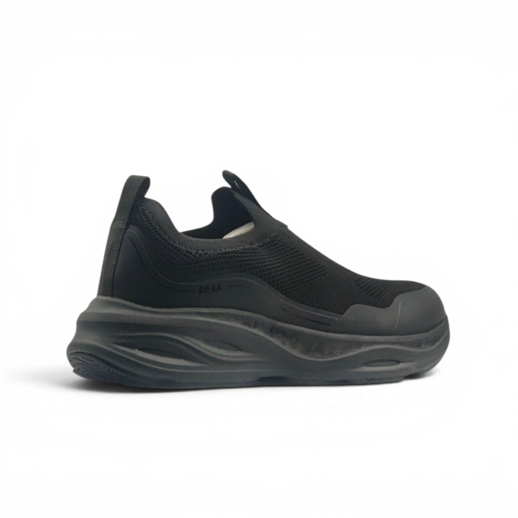 Peak Caasual Shoes Black