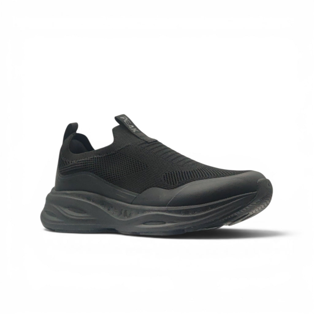 Peak Caasual Shoes Black