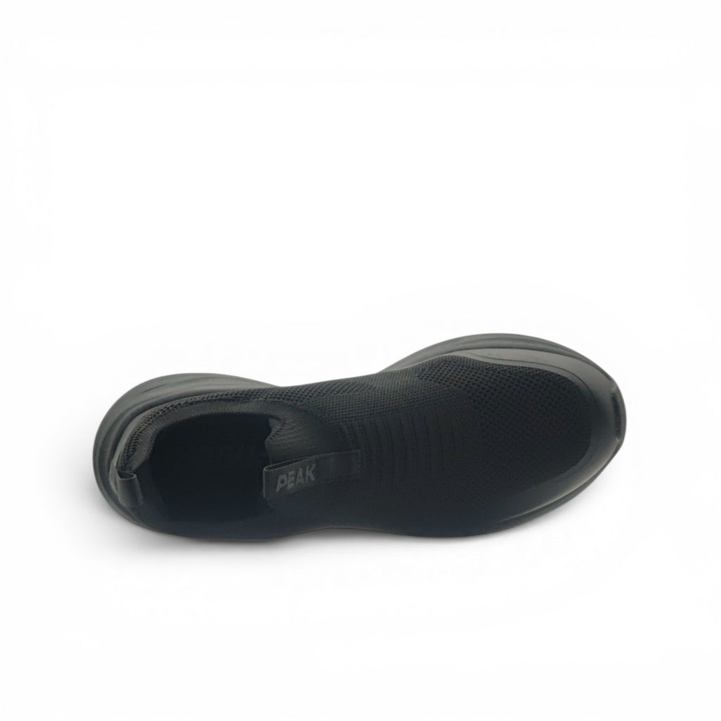Peak Caasual Shoes Black