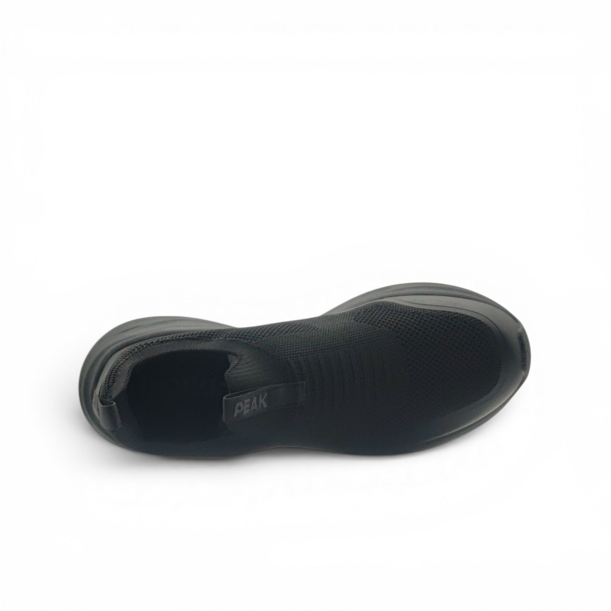 Peak Caasual Shoes Black
