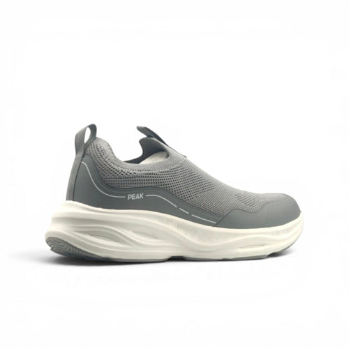 Peak Caasual Shoes Silver grey