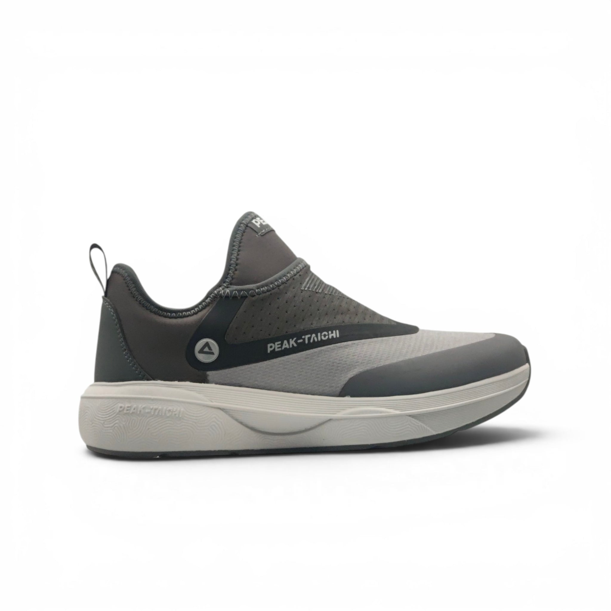 Peak Casual Shoes Magnetic Grey