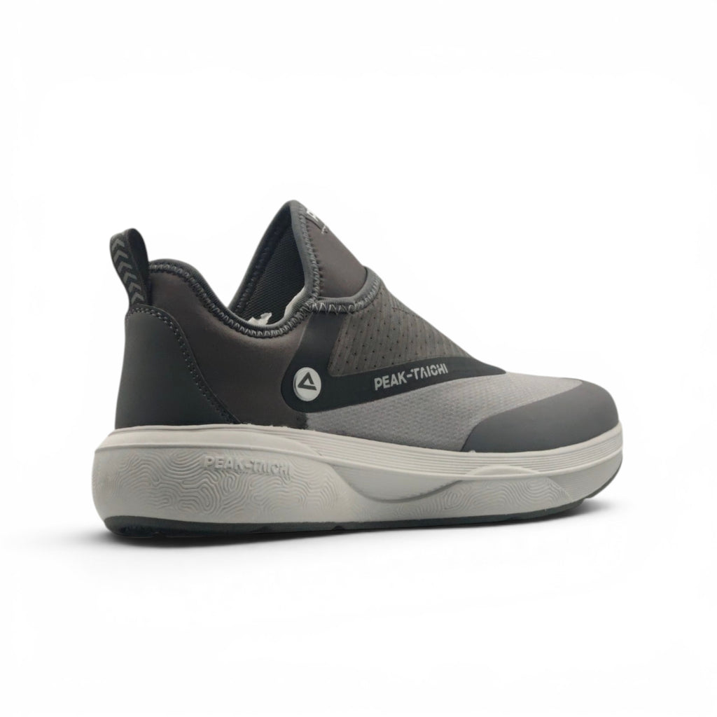 Peak Casual Shoes Magnetic Grey