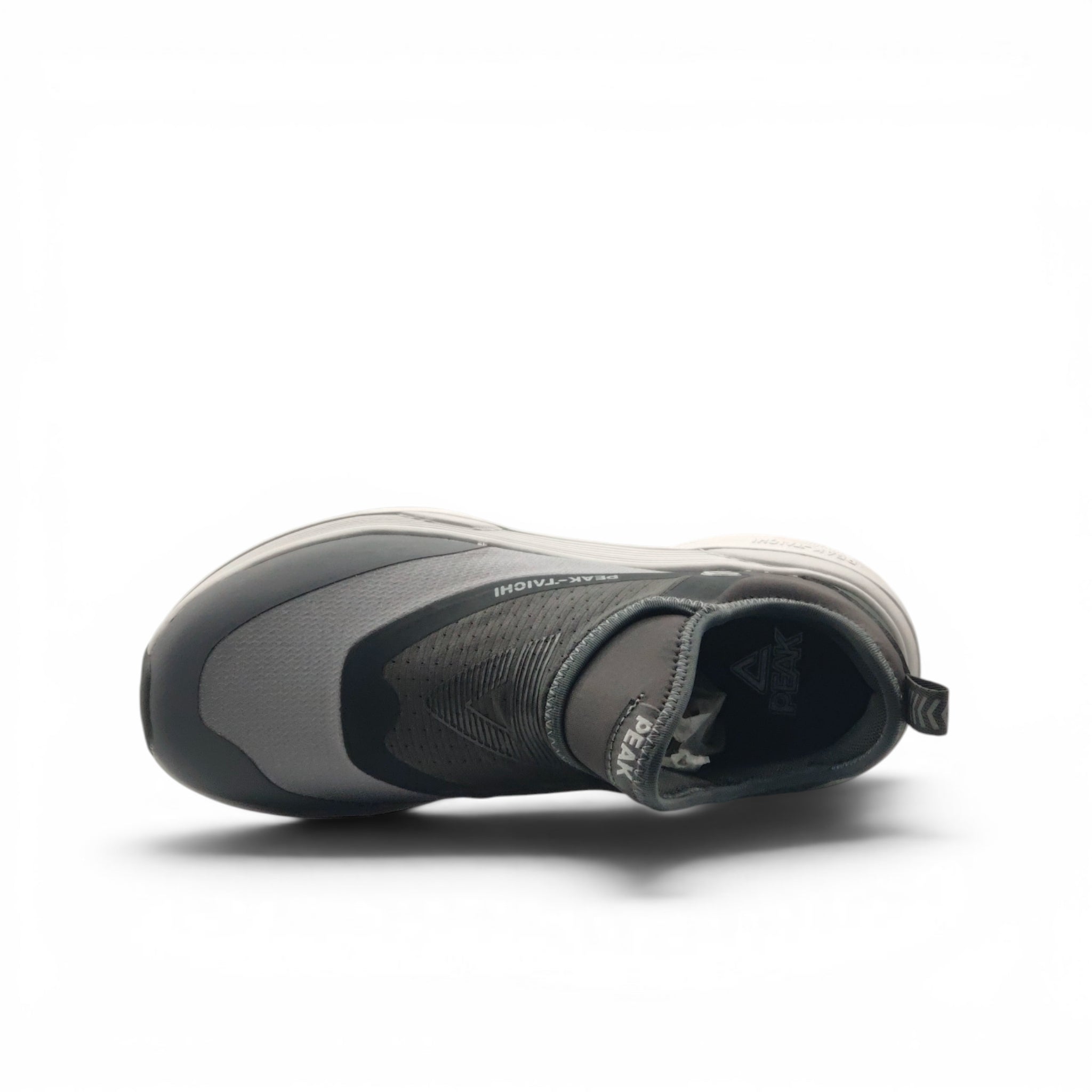 Peak Casual Shoes Magnetic Grey