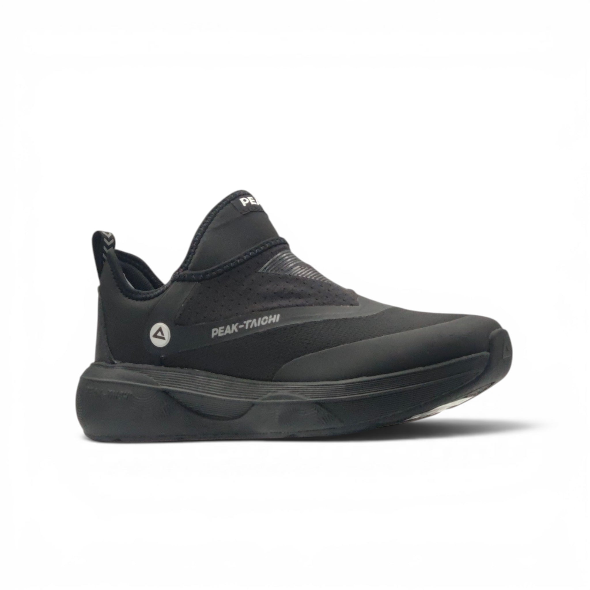 Peak Casual Shoes All black