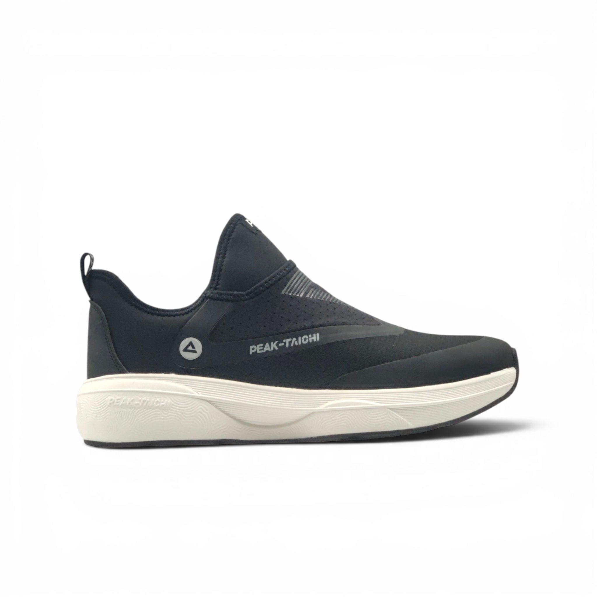 Peak Casual Shoes Black