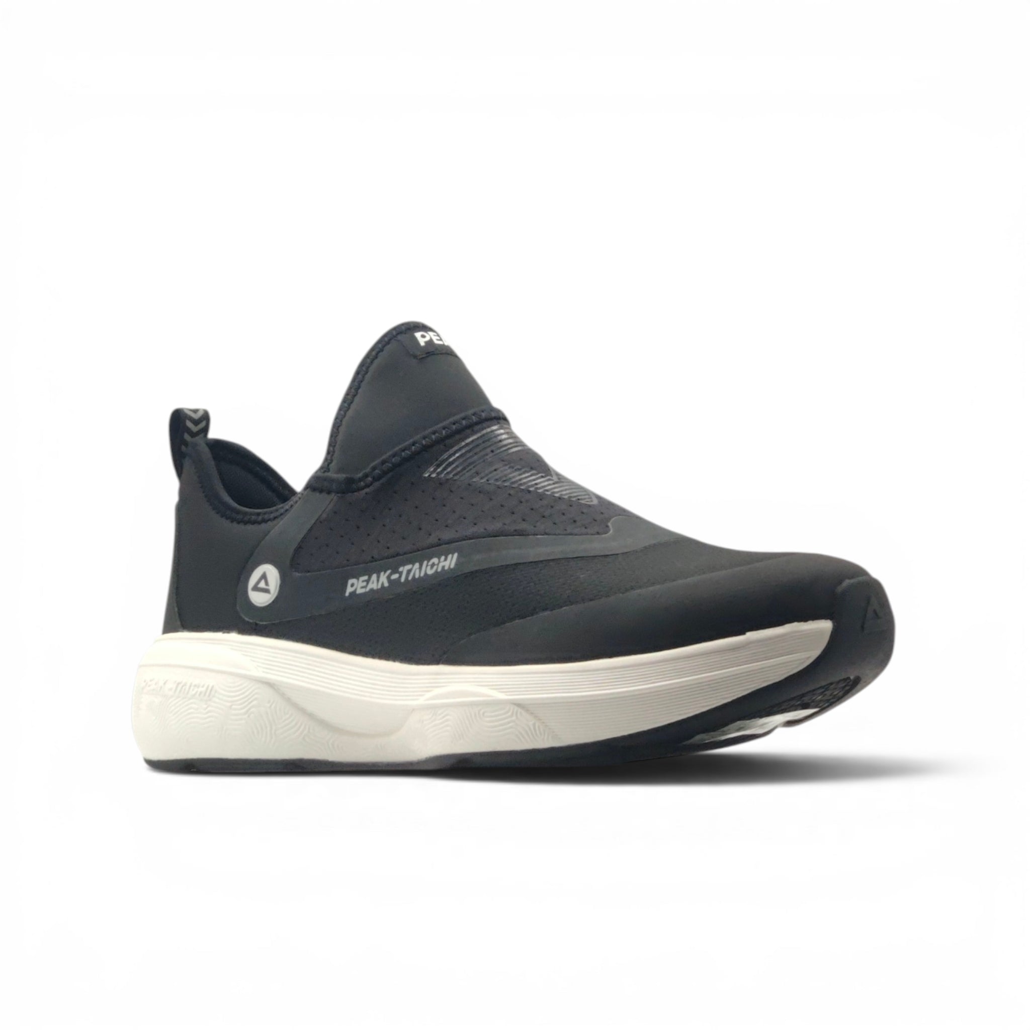 Peak Casual Shoes Black