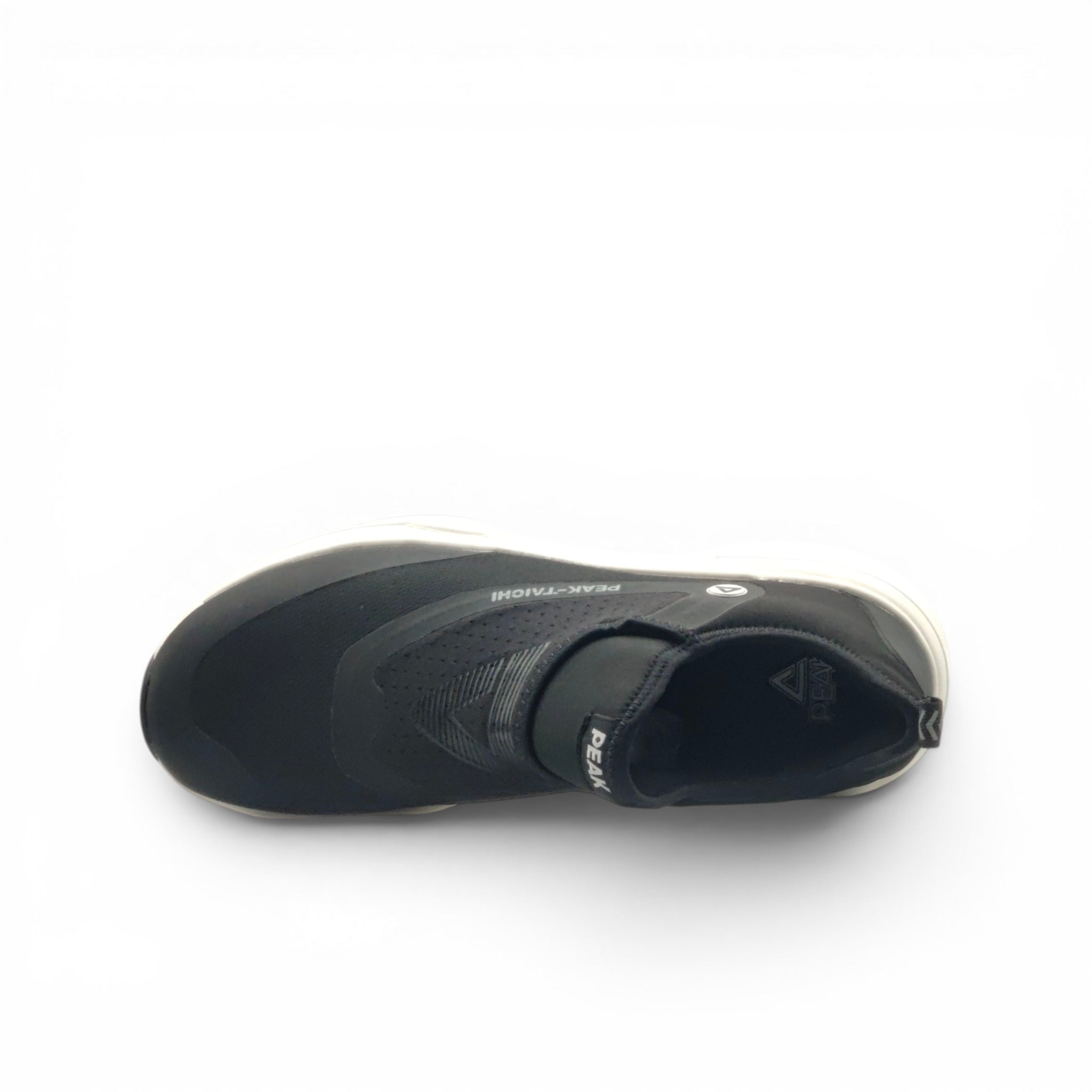 Peak Casual Shoes Black
