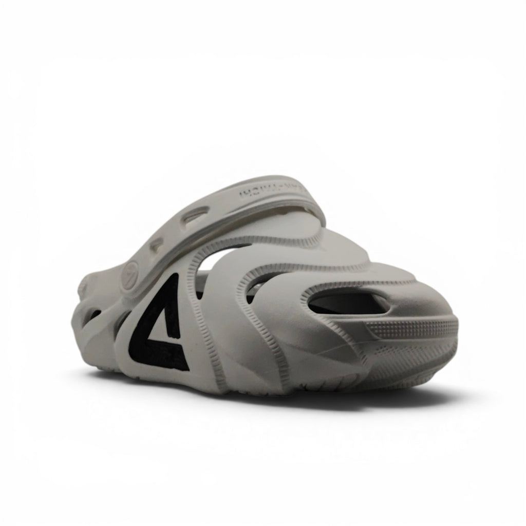 Peak Sandals Off White Black