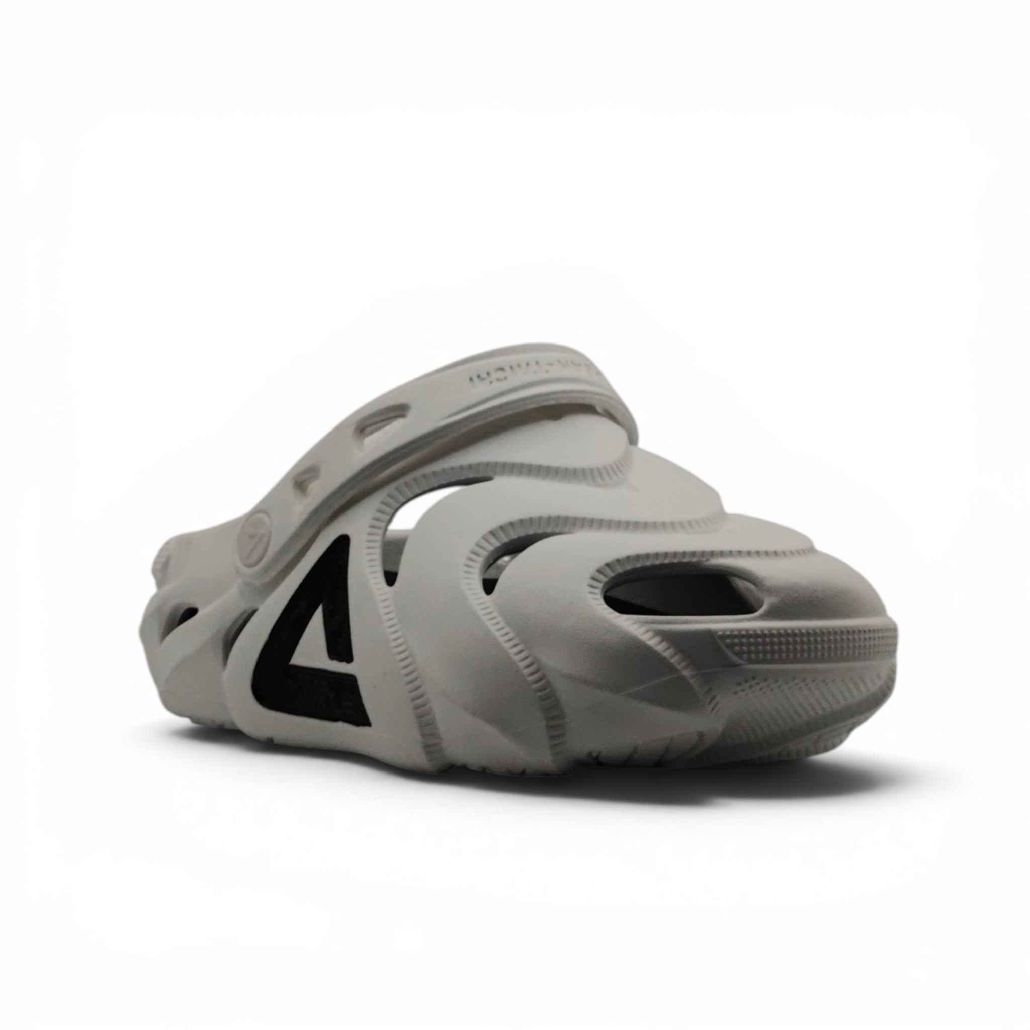 Peak Sandals Off White Black