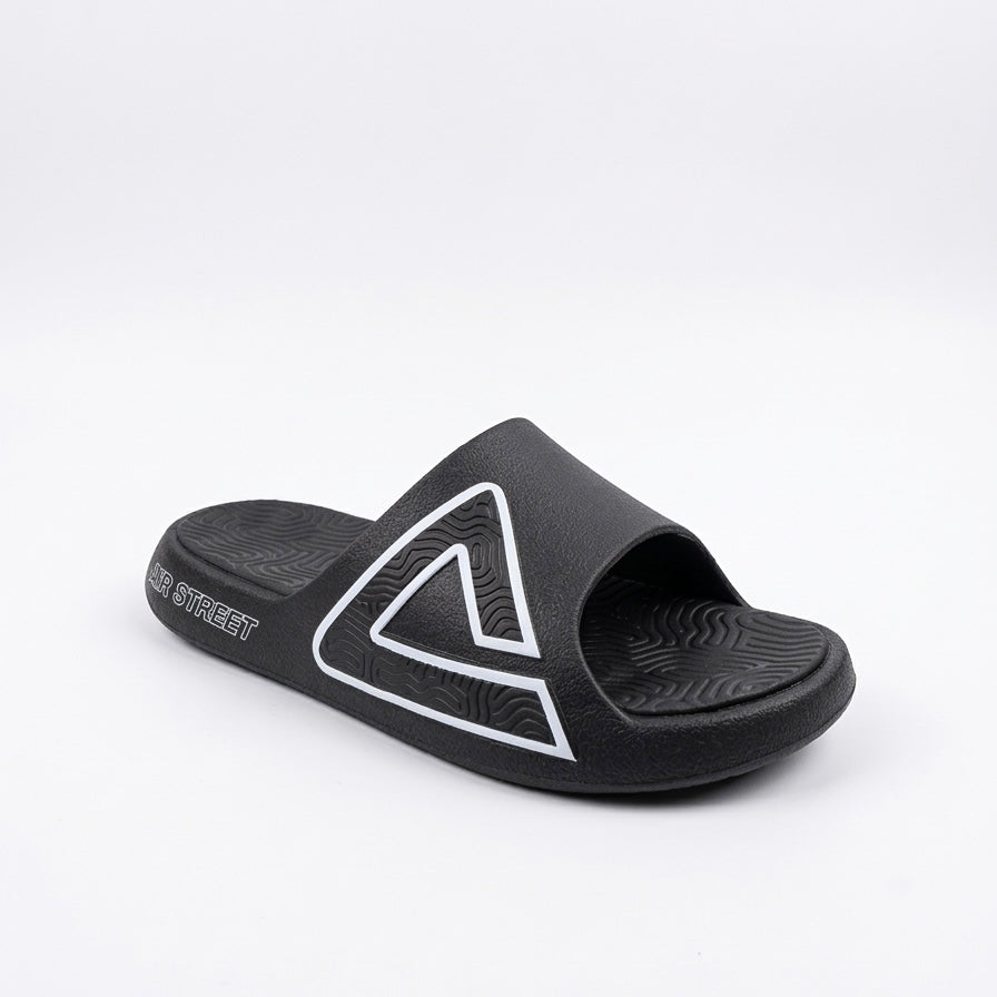 Peak Taichi Slippers Black