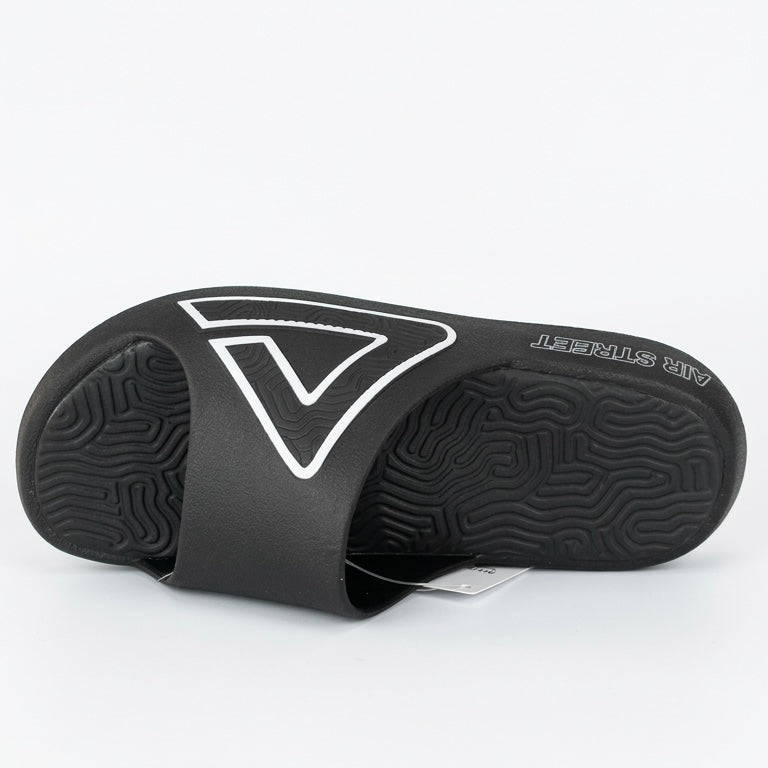 Peak Taichi Slippers Black