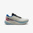 Peak running shoes white blue