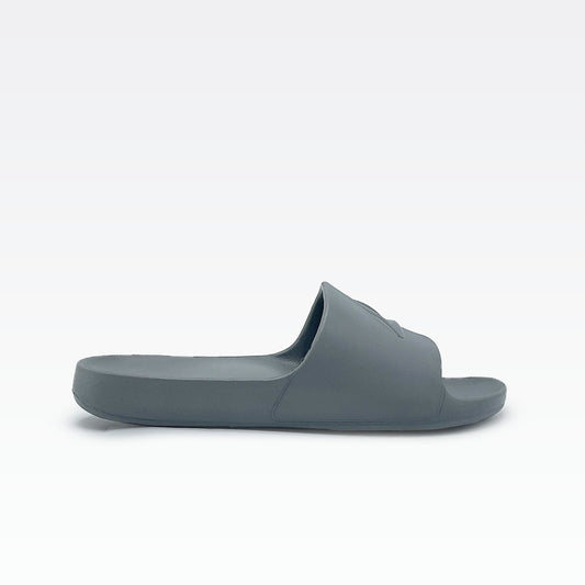 Peak slippers grey