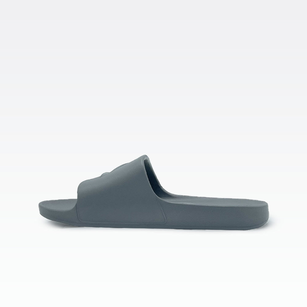 Peak slippers grey