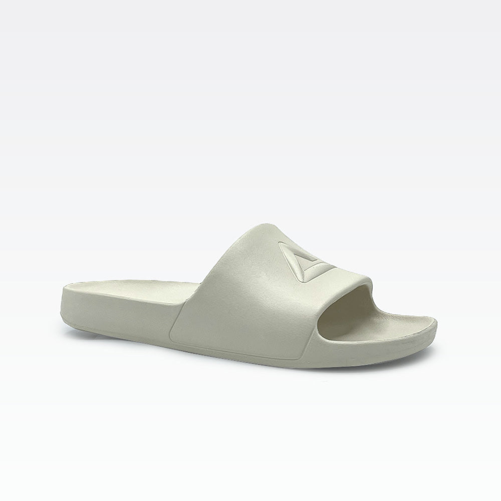 Peak slippers Off white