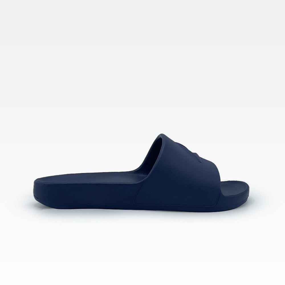 Peak slippers navy