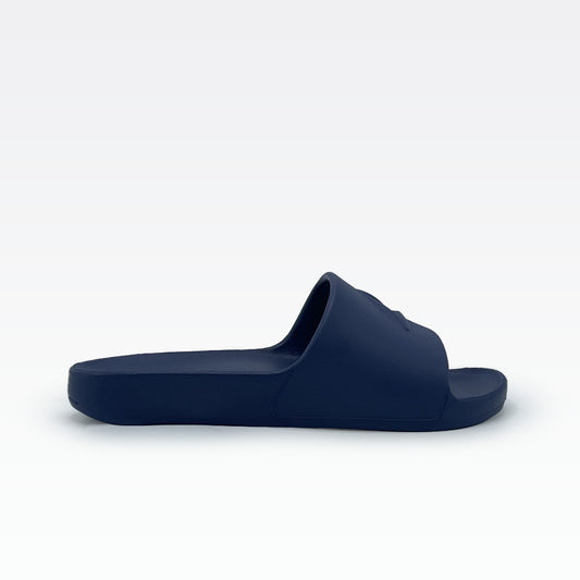 Peak slippers navy