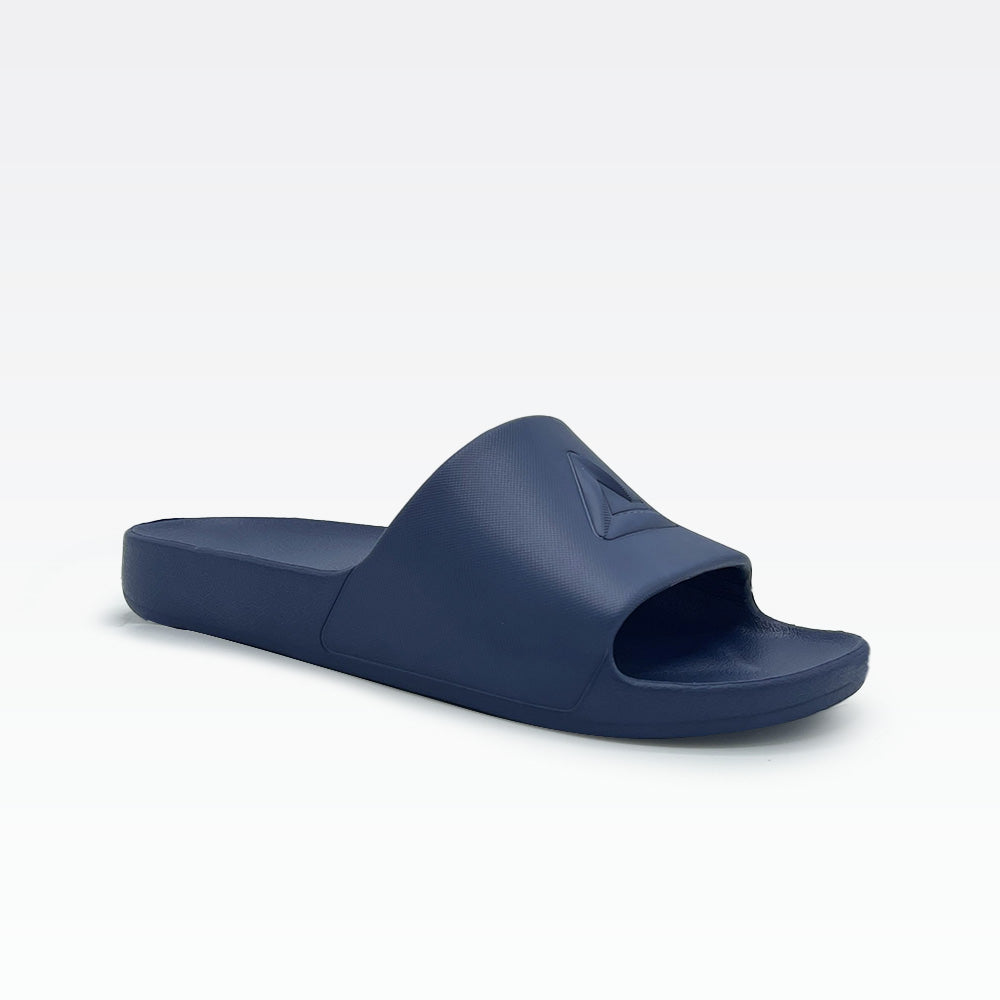 Peak slippers navy