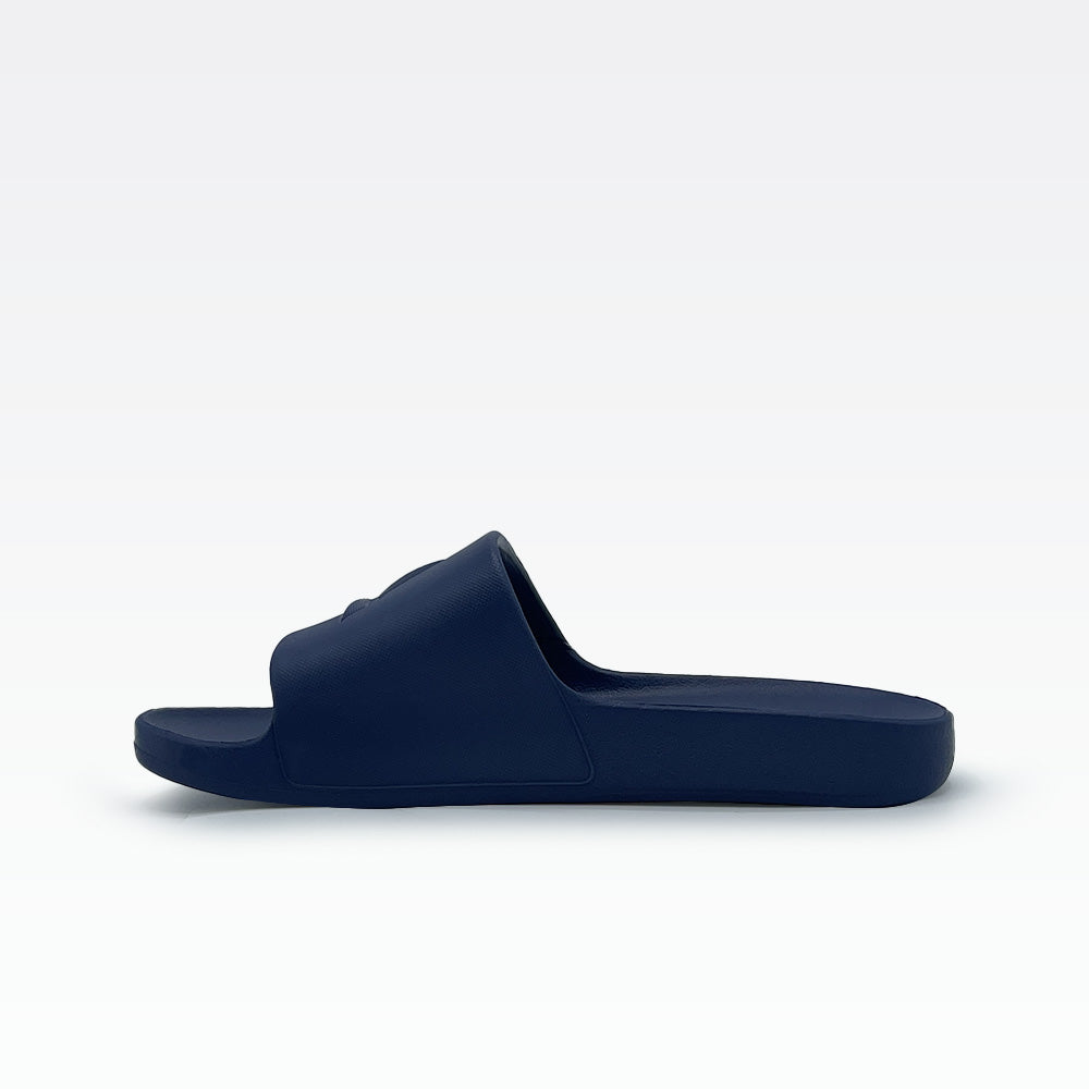 Peak slippers navy