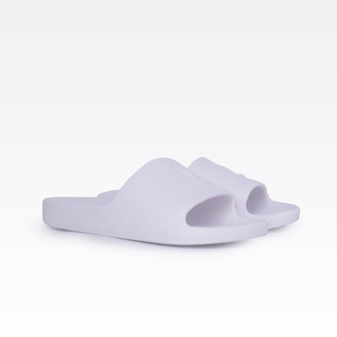 Peak slippers Orchid purple