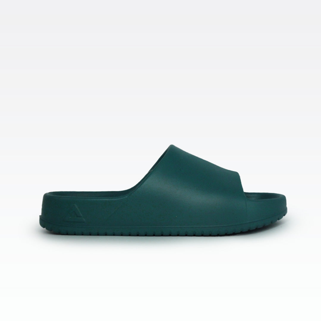 Peak slippers Green