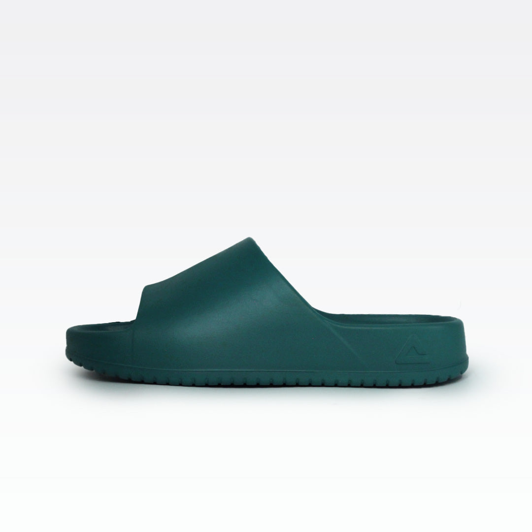 Peak slippers Green