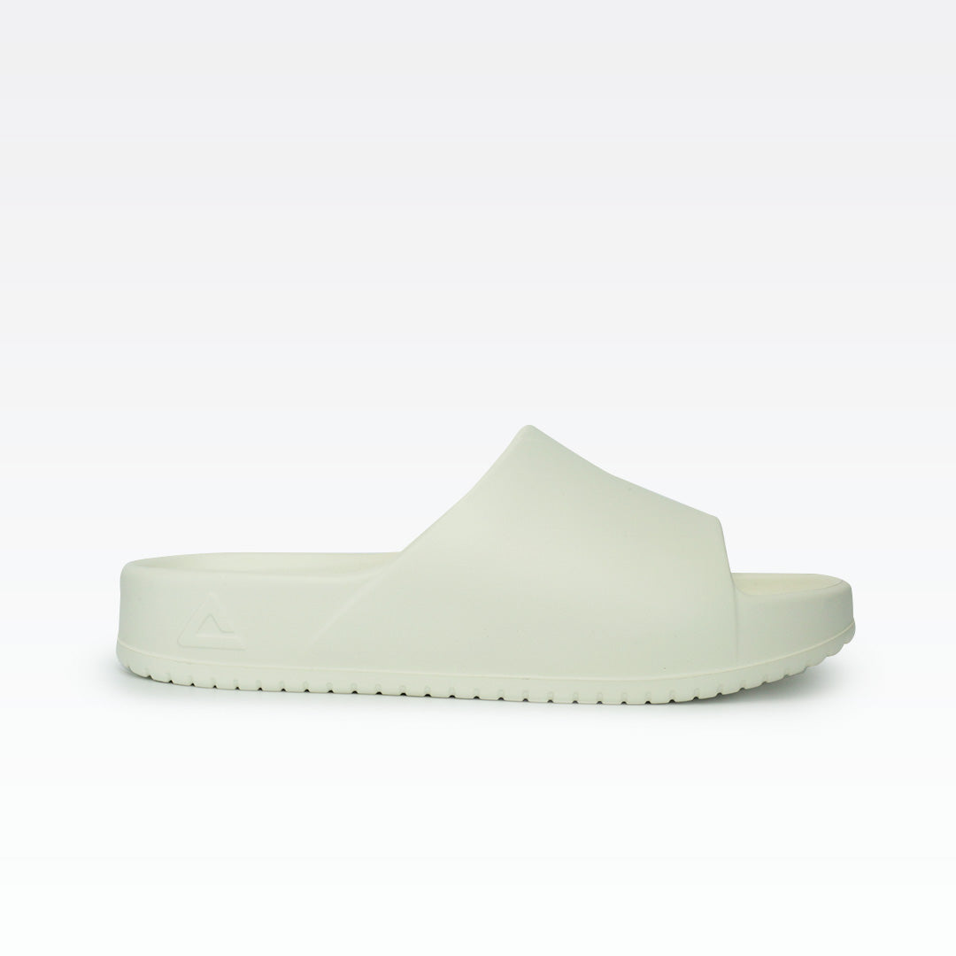 Peak slippers lt khaki