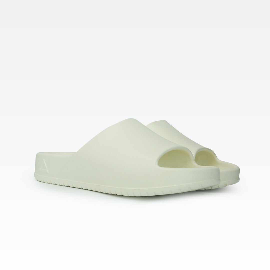Peak slippers lt khaki
