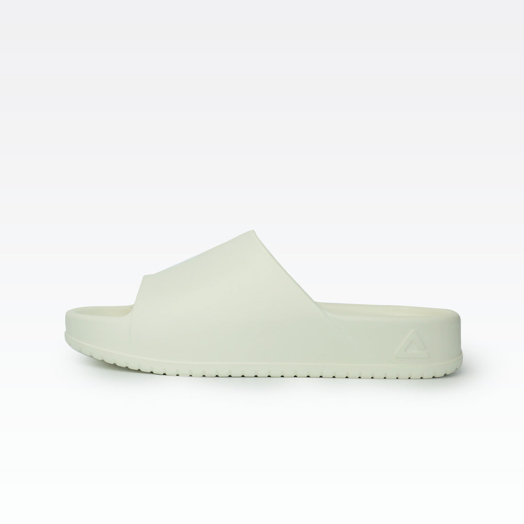 Peak slippers lt khaki