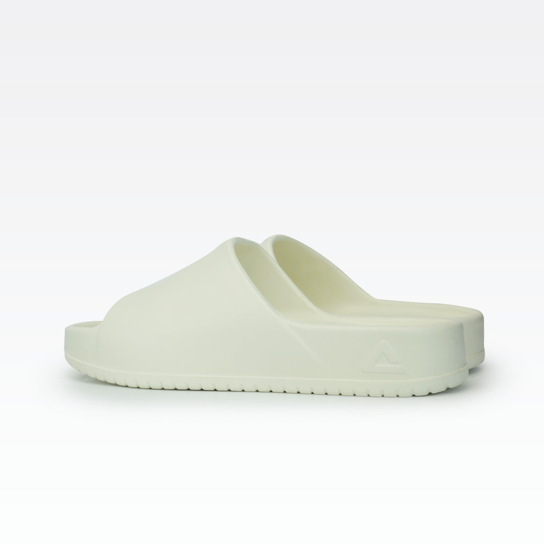 Peak slippers lt khaki