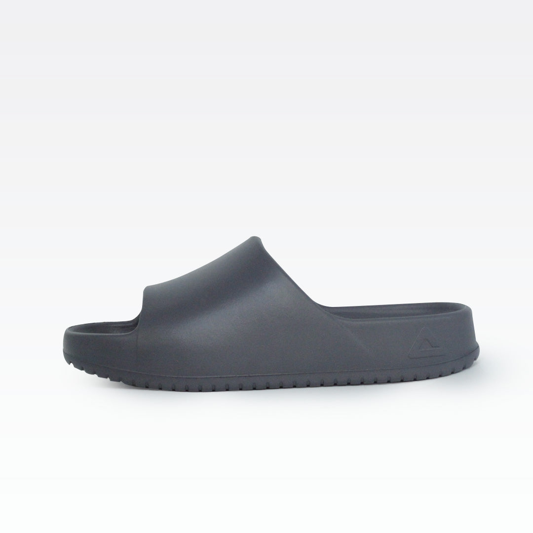 Peak slippers magnetic gray