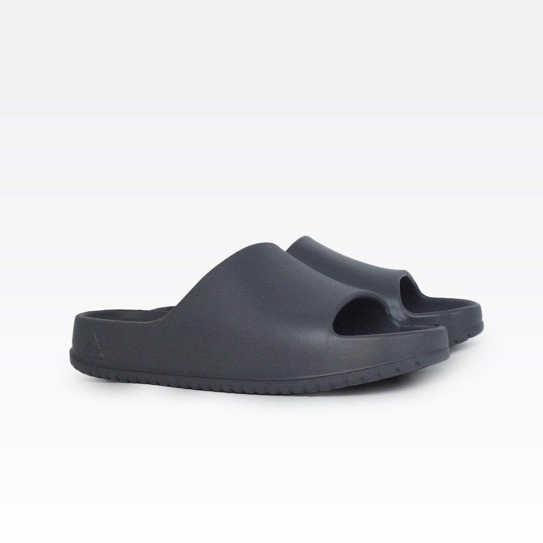 Peak slippers magnetic gray