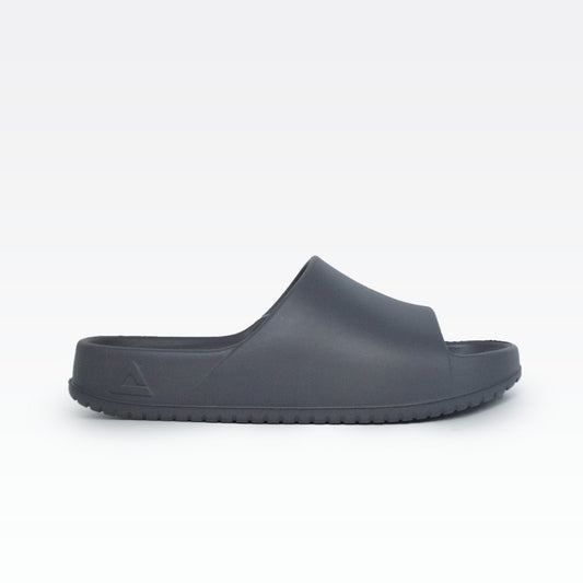 Peak slippers magnetic gray