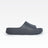Peak slippers magnetic gray